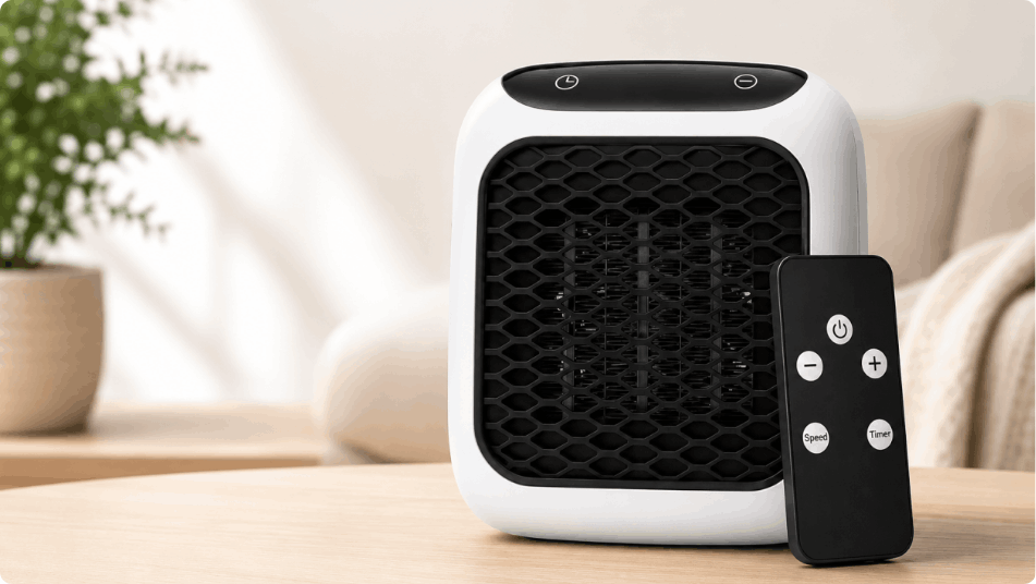 VelaWarm Heater